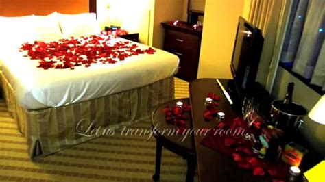 Decorate A Romantic Hotel Room Any Hotel Or Bandb In The U