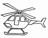 Helikopter Mewarnai Anak Helicopter sketch template