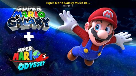 Super Mario Galaxy Music Replacement Wip [super Mario Odyssey