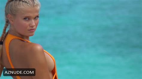 Vita Sidorkina Sexy Deep Dive For Her 2017 Sports Illustrated Swimsuit