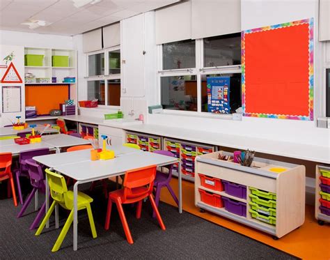 Roe Lee News Image 1 Classroom Furniture Classroom Design