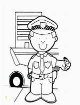 Police Drawing Officer Thank Coloring Paintingvalley sketch template