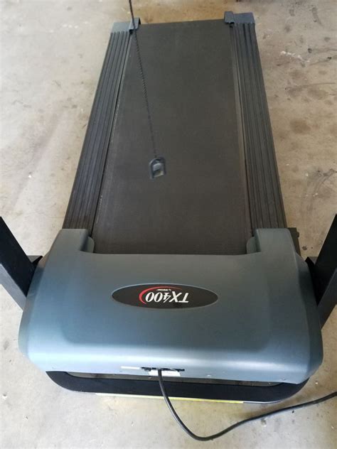 sportcraft tx treadmill excellent condition  sale  katy tx offerup