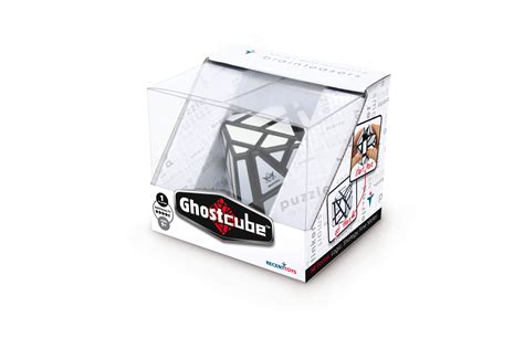 ghost cube  toys int