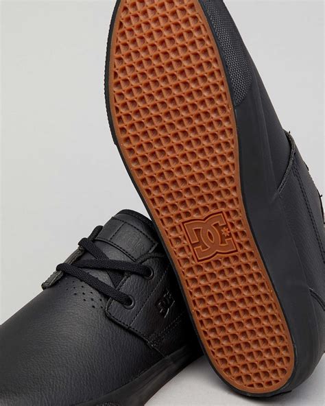 Dc Shoes Wes Kremer 2 Shoes In Black Blue Black Fast Shipping And Easy