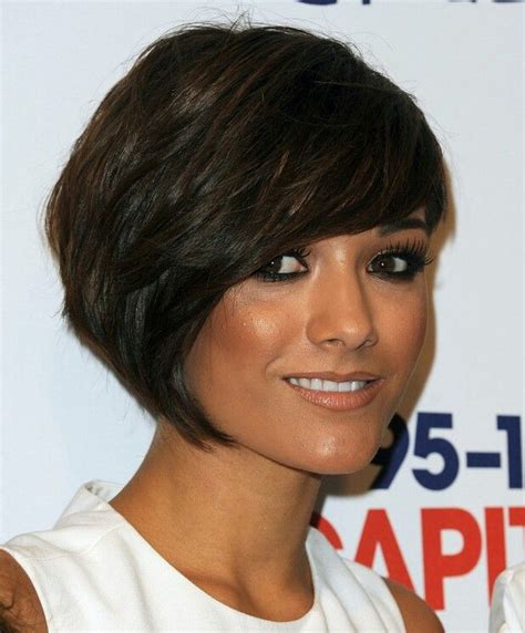 frankie beauty tips for hair short relaxed hairstyles frankie sandford hair