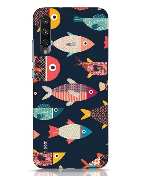 buy fishies xiaomi mi  mobile cover mobile case    bewakoofcom