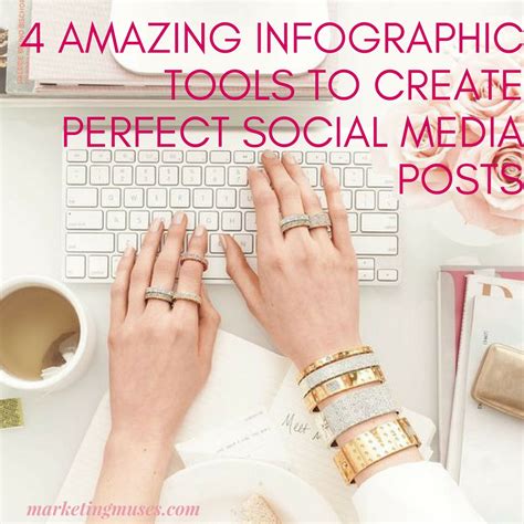amazing infographic tools    create perfect social media