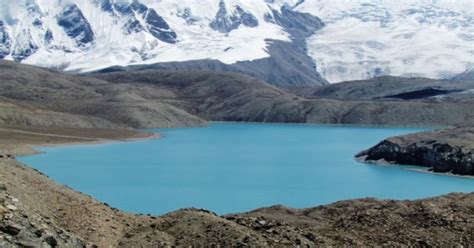 highest altitude lake  located  nepal usdknews