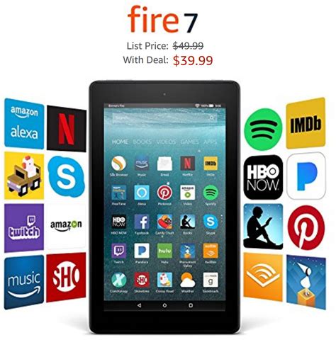 fire tablet   reg price  addictedtosavingcom