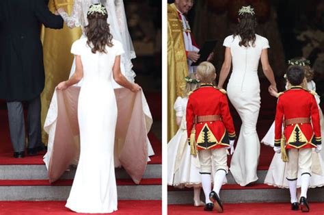 Was Pippa S Famous Bum Fake A French Expert Certainly Thinks So