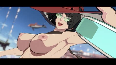 Plenty More Guilty Gear Strive Nude Mods Coming Sankaku Complex