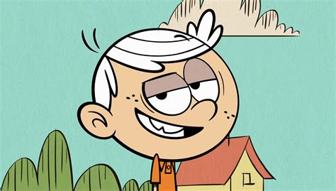 Lincoln Loud Fourth Wall Breaks The Loud House