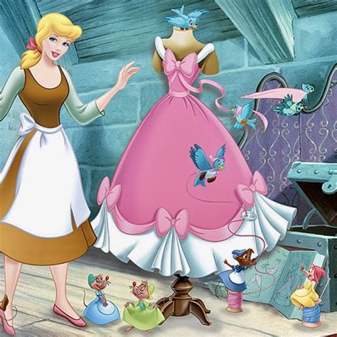 Pin By Rhonda Lau On Illustration Disney Princess Cinderella Disney