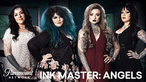 Ink Master Angels 2017 Cast And Crew Trivia Quotes Photos News