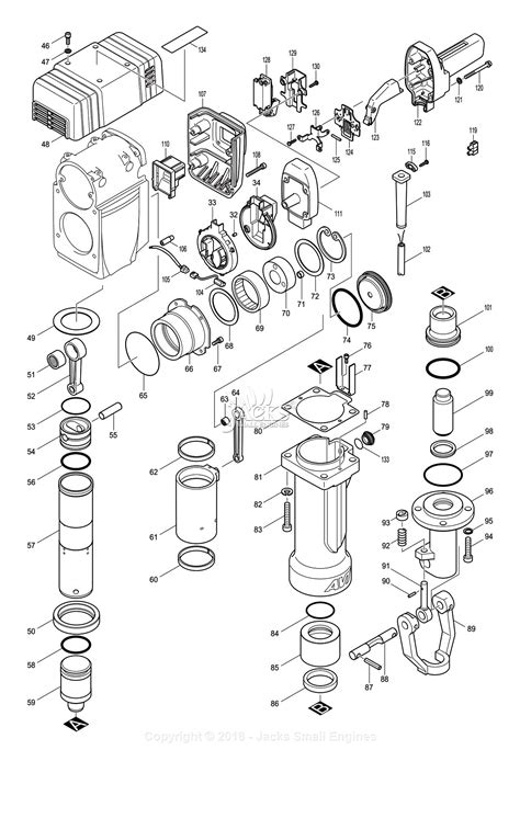 dxpwi parts diagram