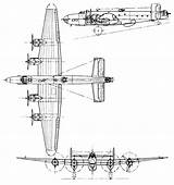 Halifax Handley Aviastar sketch template