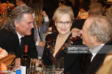 Meryl Streep Golden Globes 2017 Photos And Premium High Res Pictures