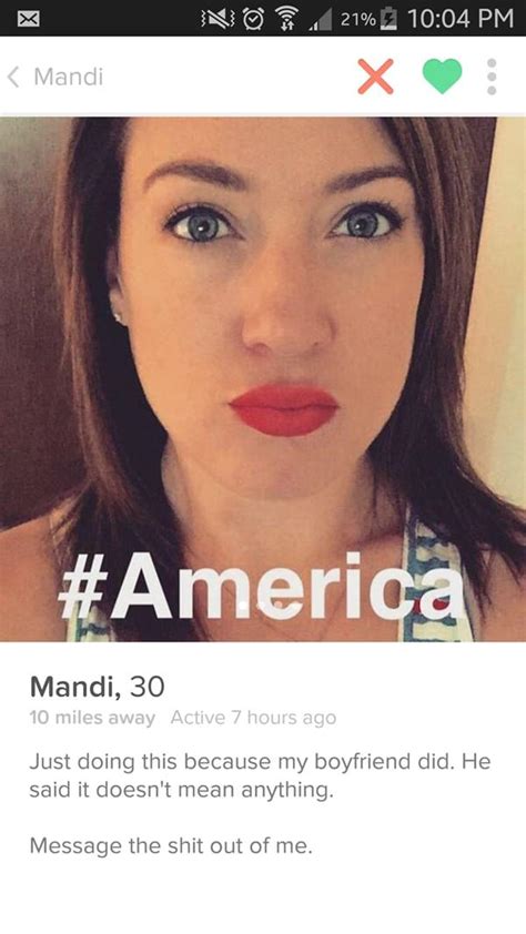 They Deserve Medals For Their Tinder Profiles