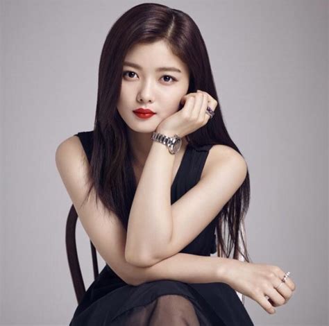 [kpkf] kim yoo jung s pretty looks and aura netizen nation onehallyu