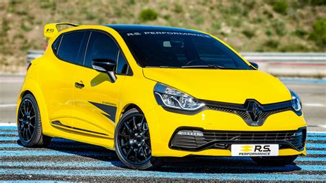 renault clio rs  rs performance parts wallpapers  hd images car pixel