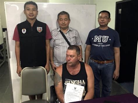 Aussie Man Arrested In Thailand For Selling Sex Cruises