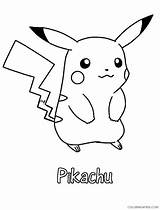 Coloring4free Pikachu Coloring Pages Print Related Posts sketch template