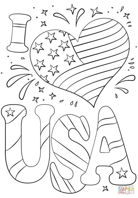 memorial day coloring pages memorial day coloring pages flag