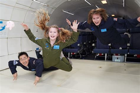 Experience Zero Gravity On Earth Mobispirit