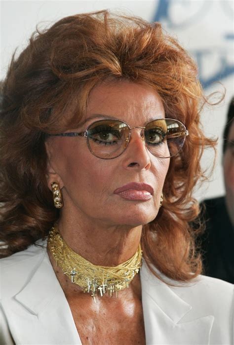 Sophia Loren Zitate Eu