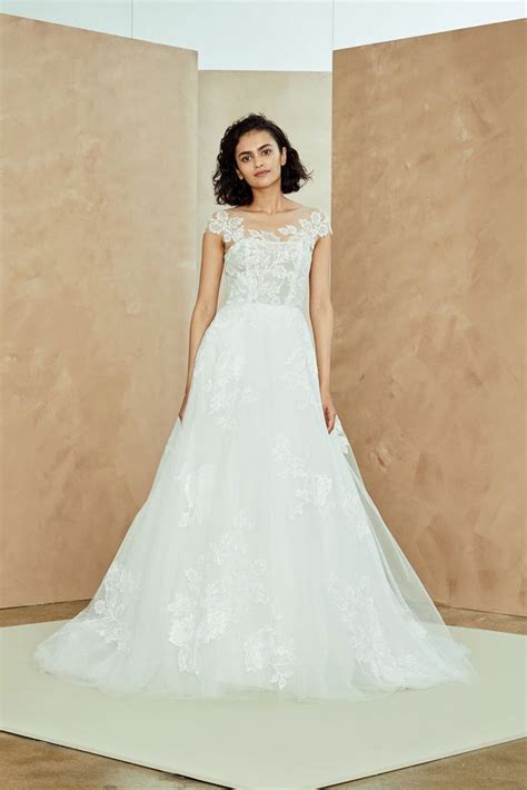 7 Wedding Dresses Perfect For Spring Kleinfeld Bridal