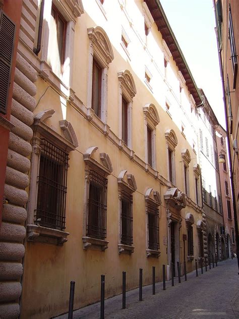 ancona italia pinacoteca civica francesco podesti palazzo