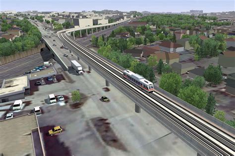 One Group Says No To King Of Prussia Rail Proposal Philly