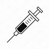 Spuit Syringe Injection Pictogram Vaccine Spritze Stockillustratie Changed Eligibility Magurok5 Nh Newington Cardiovascular Grafiken Lizenzfreie sketch template