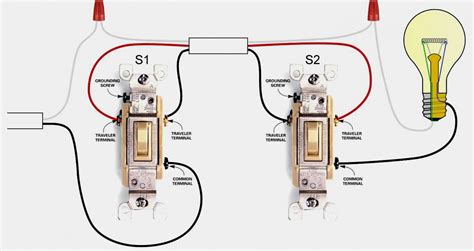 switch wiring diagram leviton