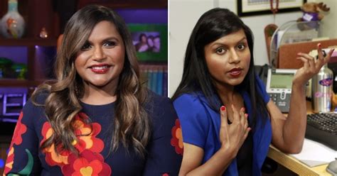 the office mindy kaling recalls writer s devastating comment on weight