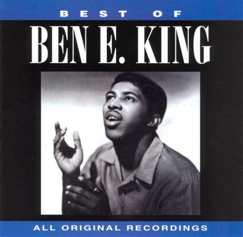 best of ben e king [curb] ben e king songs reviews credits