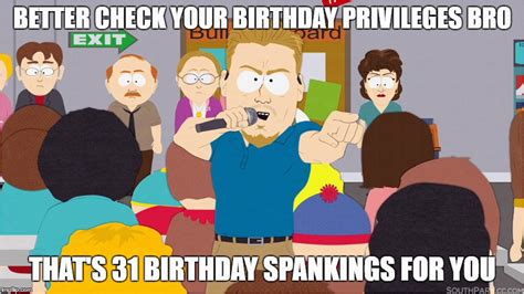 South Park Birthday Meme Pc Principal Memes S Imgflip