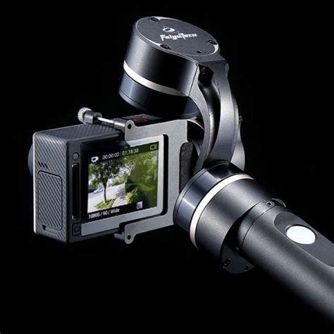 feiyu fy   axis handle gopro gimbal steady camera mount gopro hero compatible