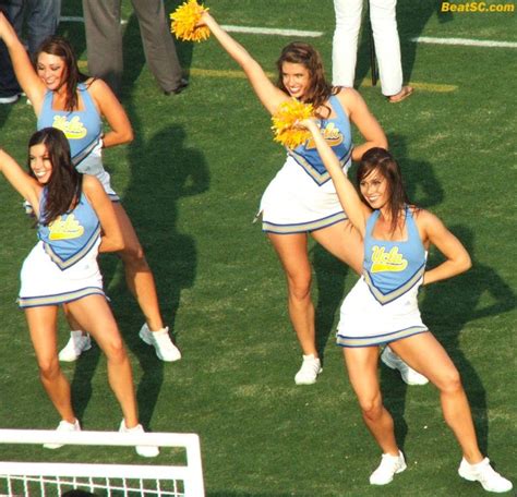 Ucla Cheerleader Photo Hall Of Fame Page 7 The Trojan