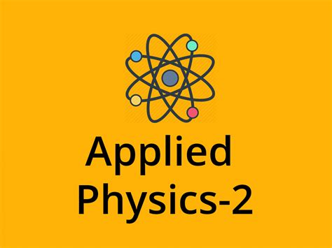 applied physics   moment tuitions