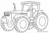 Traktor Ausdrucken Bauernhof Malvorlagen Fendt Trecker Fahrzeuge Artus Malen Agricultural Fur Jungen Downloaden sketch template