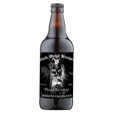 buy black metal brewery blood revenge buy beer  direct