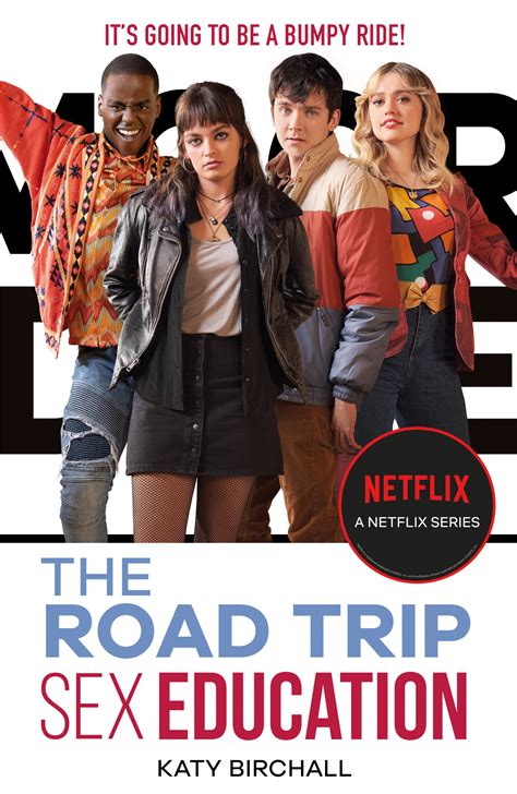 sex education the road trip as seen on netflix by katy birchall