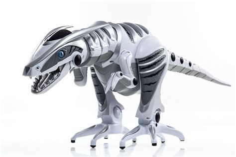 wowwee roboraptor  robot dinosaur toy  remote control ebay