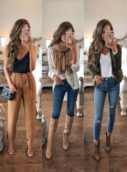 36 gorgeous fall outfits ideas for women casual weekend outfit