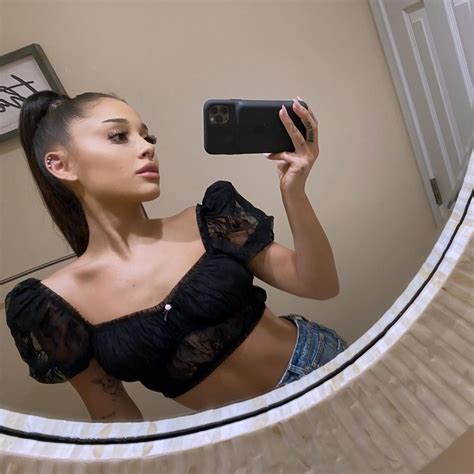 Ariana Grande Instagram Photos 07 25 2020 Hawtcelebs