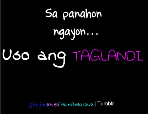 Tagalog Quotes Para Sa Mga Bitter Quotesgram