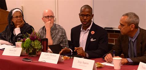 lgbtq panel discuss intersection of race religion and sexuality