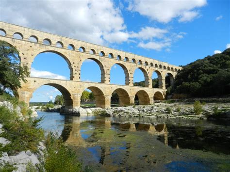 The Pont Du Gard France Journeys